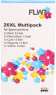 Epson 26XL Multipack 5-pack zwart en kleur