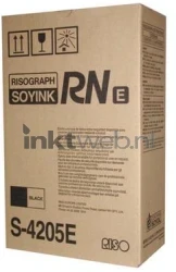 Riso S4205E zwart Front box