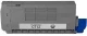 Huismerk Oki C712 zwart (Huismerk (compatible))