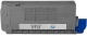 Huismerk Oki C612 cyaan (Huismerk (compatible))