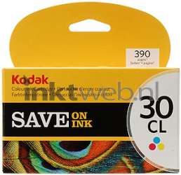 Kodak 30CL kleur Front box