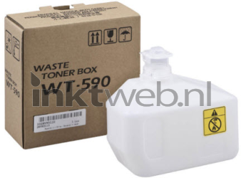 Kyocera Mita WT-590 Combined box and product
