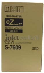 Riso S-7609 Front box