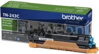 Brother TN-243C (Transport schade & lichte schade) cyaan