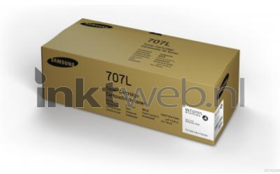 Samsung MLT-D707L zwart Front box