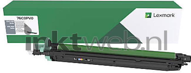 Lexmark 76C0PV0 kleur Combined box and product