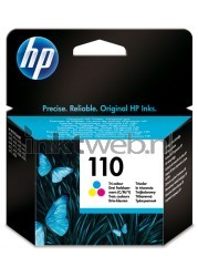 HP 110 kleur Front box