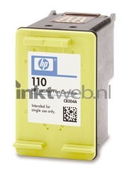 HP 110 kleur Product only