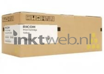 Ricoh SP C352 geel Front box