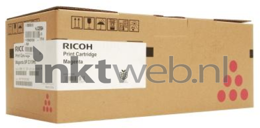 Ricoh SP C352 magenta Front box
