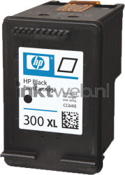HP 300XL zwart Product only