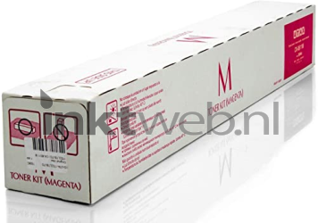 Utax CK-8511M magenta Front box