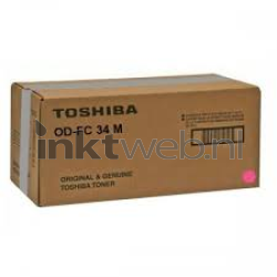 Toshiba OD-FC34M magenta Front box