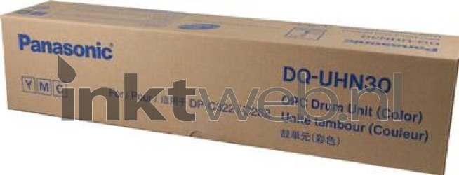 Panasonic DQ-UHN30 kleur Front box