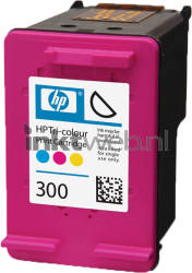 HP 300 kleur Product only