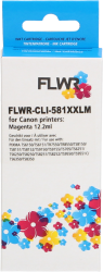 FLWR Canon CLI-581XXL magenta