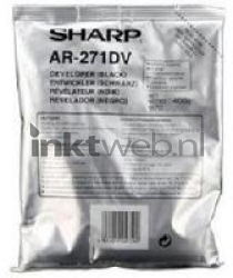 Sharp AR-271LD Front box