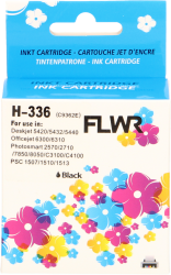 FLWR HP 336 zwart Front box