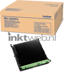 Brother BU-223CL Combined box and product