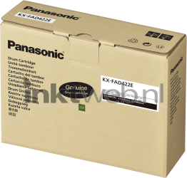 Panasonic KX-FAD422X Front box