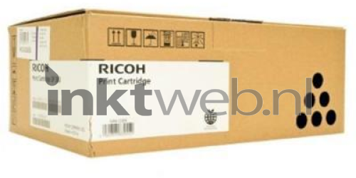 Ricoh SP C840 zwart Front box