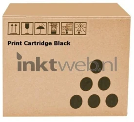 Ricoh MPC 6502 zwart Front box