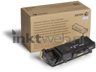 Xerox 106R03620 zwart Combined box and product