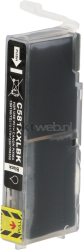 FLWR Canon CLI-581XXL Multipack zwart en kleur Product only