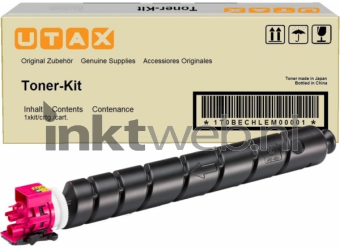 Utax CK-8514 magenta Combined box and product