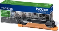 Brother TN-247BK (Transport schade lichte schade) zwart