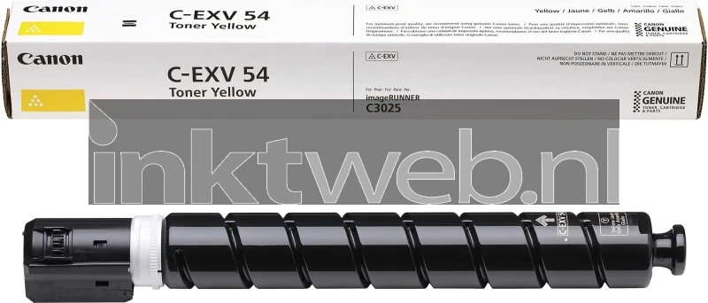 Canon C-EXV 54 geel