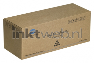Konica Minolta TN621K zwart Front box