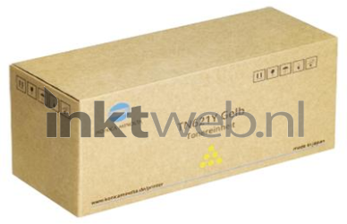 Konica Minolta TN621 geel Front box