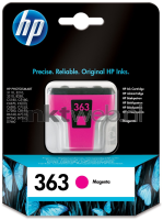 HP 363 (MHD Zonder verpakking) magenta