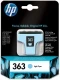 HP 363 licht cyaan (Origineel)