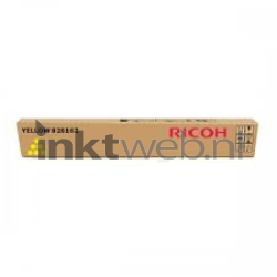 Ricoh C751 geel Front box