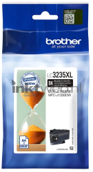 Brother LC-3235XLBK zwart