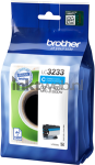 Brother LC-3233C cyaan