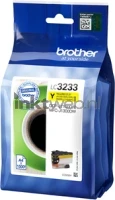 Brother LC-3233Y (MHD 2015) geel