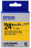 Epson LK-6YBP geel