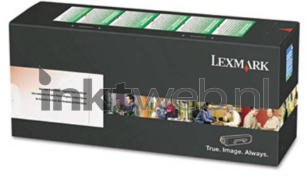 Lexmark XC4240 magenta Front box