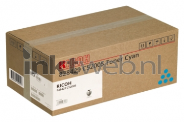 Ricoh C5200 cyaan Front box