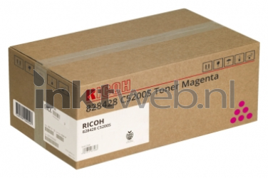 Ricoh C5200 magenta Front box