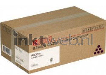 Ricoh C5200 zwart Front box