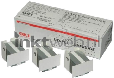 Oki MC760 Combined box and product