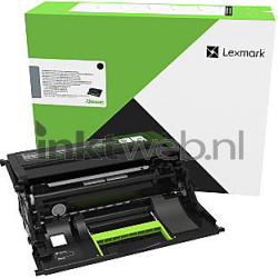 Lexmark Imaging unit zwart Combined box and product
