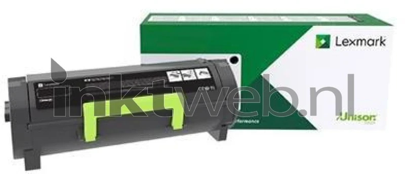 Lexmark 24B6889 zwart