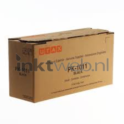 Utax PK-1011 zwart Front box