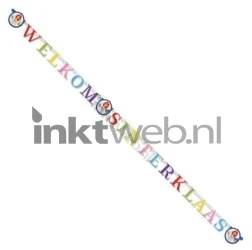 Haza Letterslinger Welkom Sinterklaas Product only