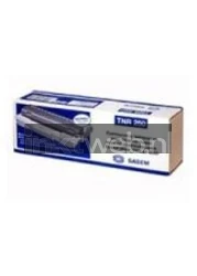 Sagem TNR 250 zwart Front box